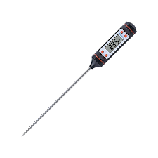 DIGITAL THERMOMEETR BLACK